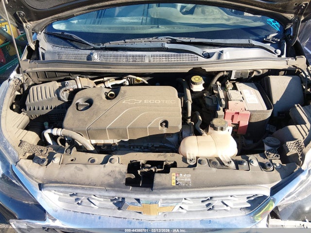 Chevrolet Spark Fwd 1lt Automatic 2020 KL8CD6SA7LC475697 Image 10