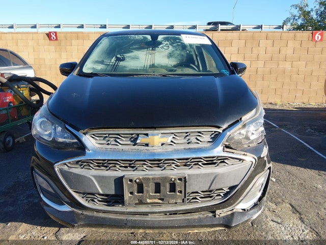 Chevrolet Spark Fwd 1lt Automatic 2020 KL8CD6SA7LC475697 Image 12