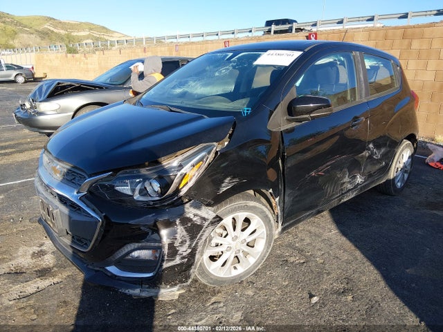 Chevrolet Spark Fwd 1lt Automatic 2020 KL8CD6SA7LC475697 Image 2