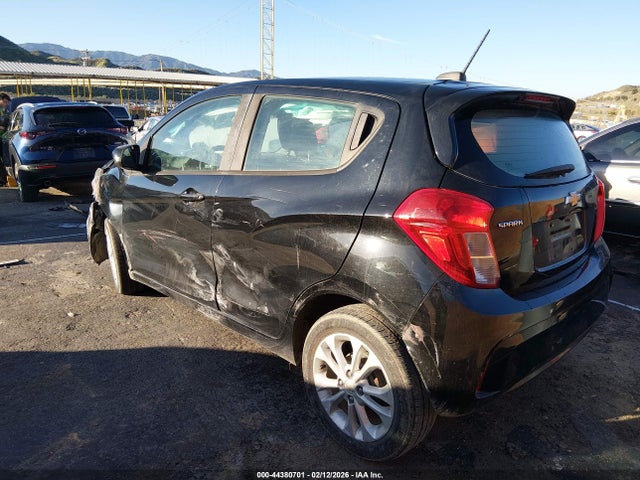 Chevrolet Spark Fwd 1lt Automatic 2020 KL8CD6SA7LC475697 Image 3