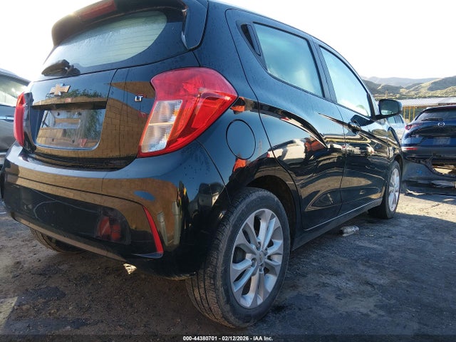 Chevrolet Spark Fwd 1lt Automatic 2020 KL8CD6SA7LC475697 Image 4