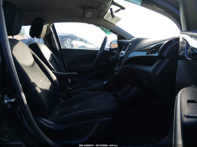 Chevrolet Spark Fwd 1lt Automatic 2020 KL8CD6SA7LC475697 Image 5