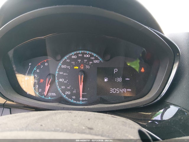Chevrolet Spark Fwd 1lt Automatic 2020 KL8CD6SA7LC475697 Image 7