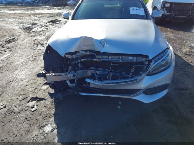 44380705 :رقم المزاد ، 55SWF4KB4FU010912 vin ، 2015 Mercedes-benz C 300 Luxury 4matic مزاد بيع