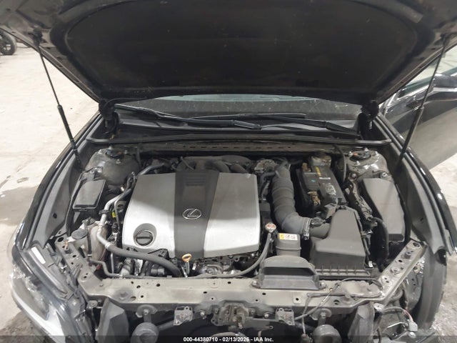 44380710 :رقم المزاد ، 58ABZ1B14KU050961 vin ، 2019 Lexus Es 350 مزاد بيع