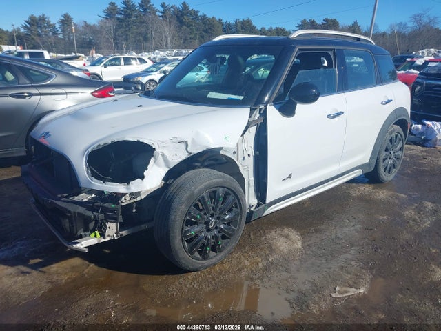WMZYV5C38J3B75994 Mini Countryman Cooper