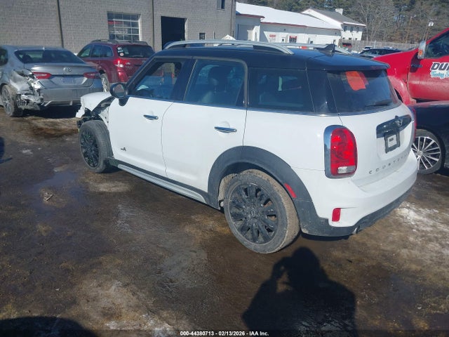 WMZYV5C38J3B75994 Mini Countryman Cooper