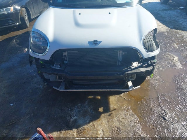 WMZYV5C38J3B75994 Mini Countryman Cooper