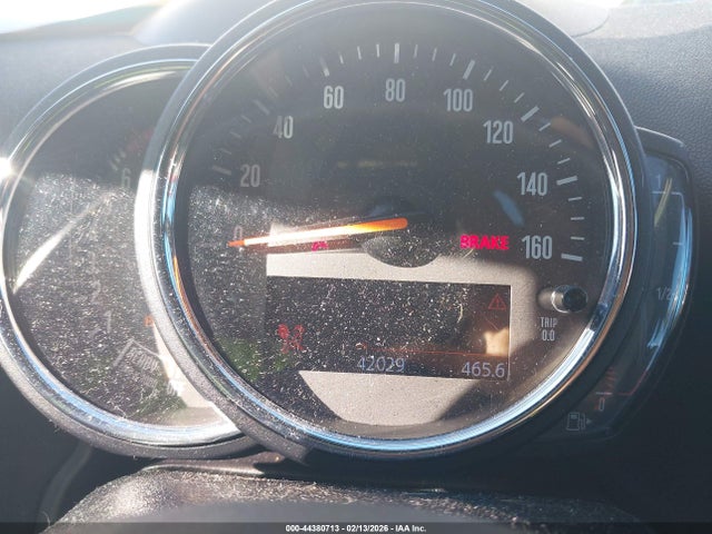 WMZYV5C38J3B75994 Mini Countryman Cooper