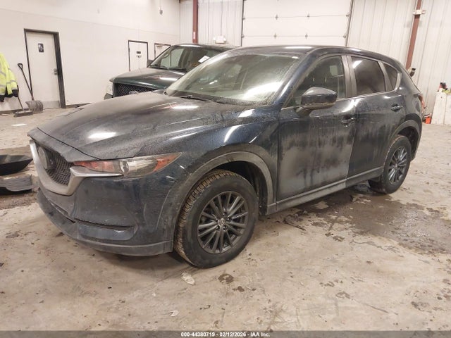Aukcja sprzedaży 2019 Mazda Cx-5 Touring, vin: JM3KFBCM8K0622809, numer aukcji: 44380719
