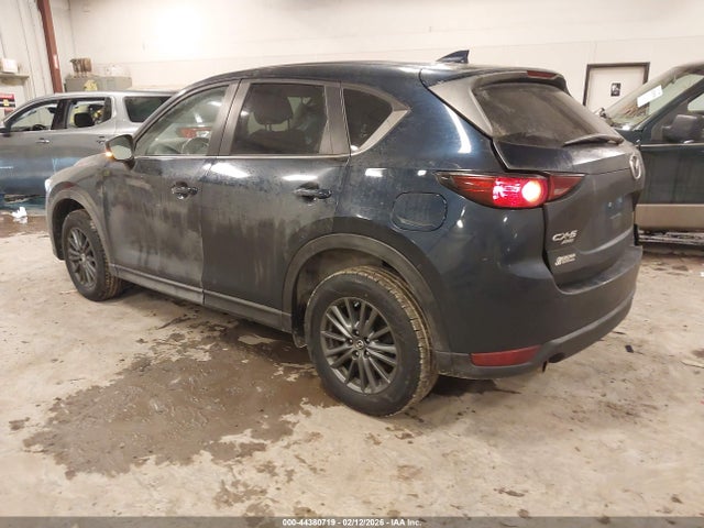 Aukcja sprzedaży 2019 Mazda Cx-5 Touring, vin: JM3KFBCM8K0622809, numer aukcji: 44380719