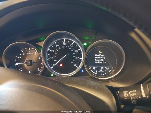 Aukcja sprzedaży 2019 Mazda Cx-5 Touring, vin: JM3KFBCM8K0622809, numer aukcji: 44380719
