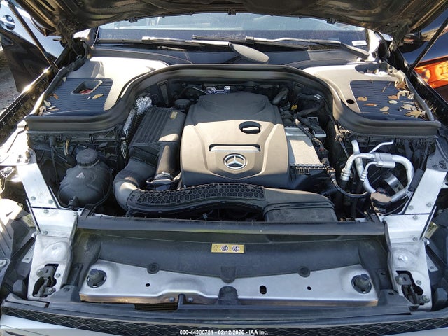 2016 MERCEDES-BENZ GLC 300 WDC0G4JB1GF114514 Photo 9