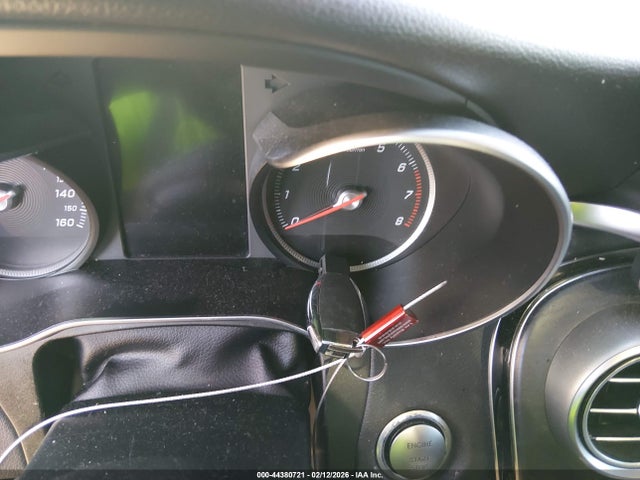 2016 MERCEDES-BENZ GLC 300 WDC0G4JB1GF114514 Photo 10