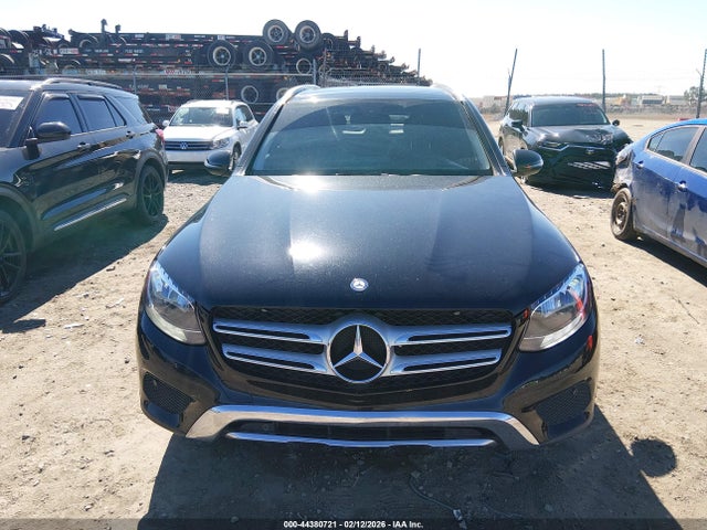 WDC0G4JB1GF114514 Mercedes-Benz GLC 300