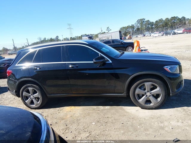 WDC0G4JB1GF114514 Mercedes-Benz GLC 300