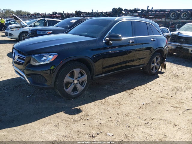 2016 MERCEDES-BENZ GLC 300 WDC0G4JB1GF114514 Photo 1