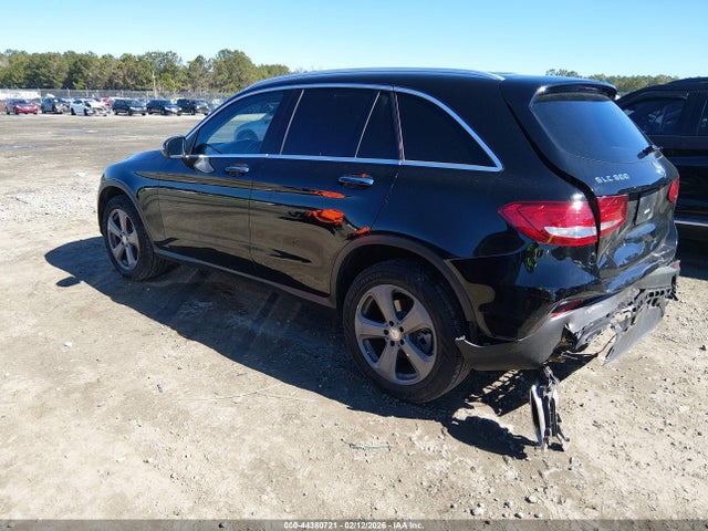 2016 MERCEDES-BENZ GLC 300 WDC0G4JB1GF114514 Photo 2