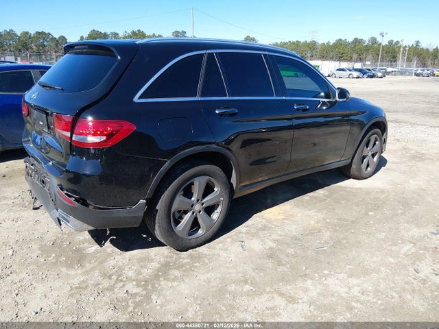 2016 MERCEDES-BENZ GLC 300 WDC0G4JB1GF114514 Photo 3