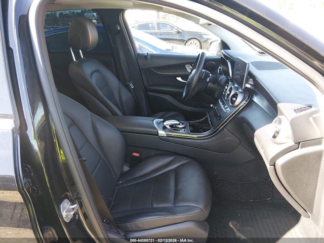 2016 MERCEDES-BENZ GLC 300 WDC0G4JB1GF114514 Photo 4