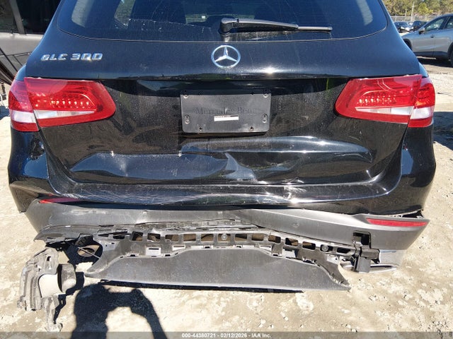 2016 MERCEDES-BENZ GLC 300 WDC0G4JB1GF114514 Photo 5