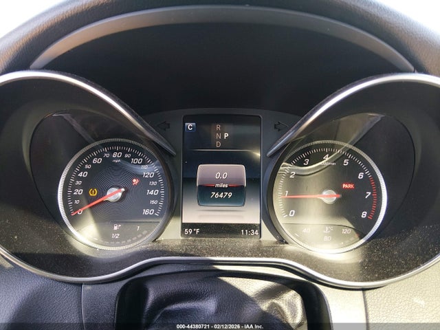 2016 MERCEDES-BENZ GLC 300 WDC0G4JB1GF114514 Photo 6