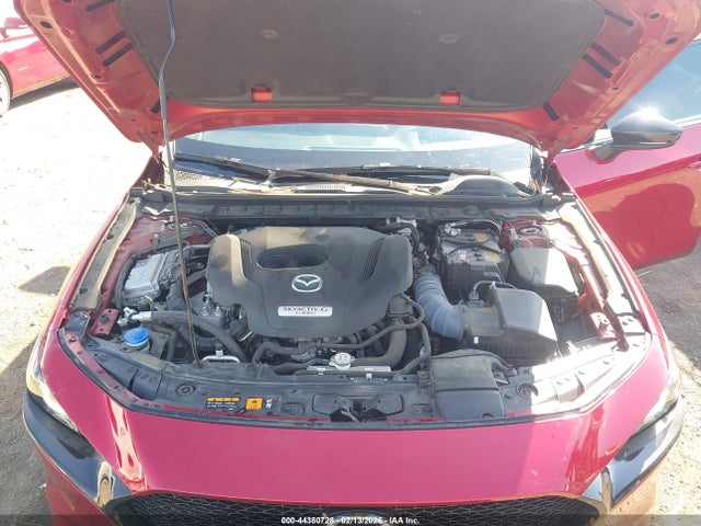 Auction sale of the 2023 Mazda Mazda3 2.5 Turbo, vin: JM1BPBJY5P1604104, lot number: 44380728
