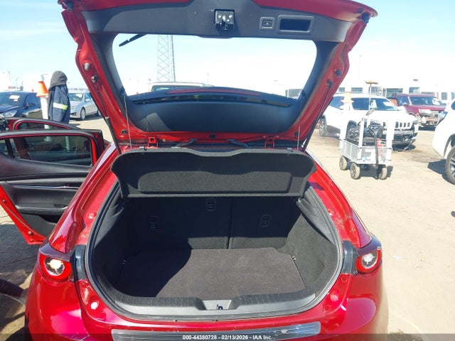 Auction sale of the 2023 Mazda Mazda3 2.5 Turbo, vin: JM1BPBJY5P1604104, lot number: 44380728