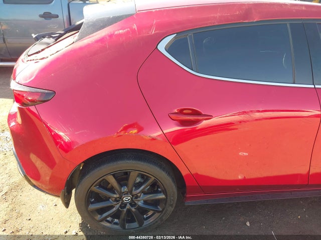 Auction sale of the 2023 Mazda Mazda3 2.5 Turbo, vin: JM1BPBJY5P1604104, lot number: 44380728