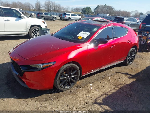 Auction sale of the 2023 Mazda Mazda3 2.5 Turbo, vin: JM1BPBJY5P1604104, lot number: 44380728