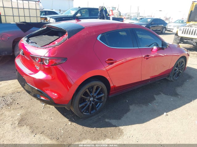 Auction sale of the 2023 Mazda Mazda3 2.5 Turbo, vin: JM1BPBJY5P1604104, lot number: 44380728