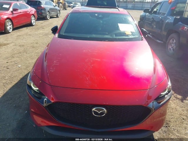 Auction sale of the 2023 Mazda Mazda3 2.5 Turbo, vin: JM1BPBJY5P1604104, lot number: 44380728