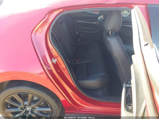 Auction sale of the 2023 Mazda Mazda3 2.5 Turbo, vin: JM1BPBJY5P1604104, lot number: 44380728