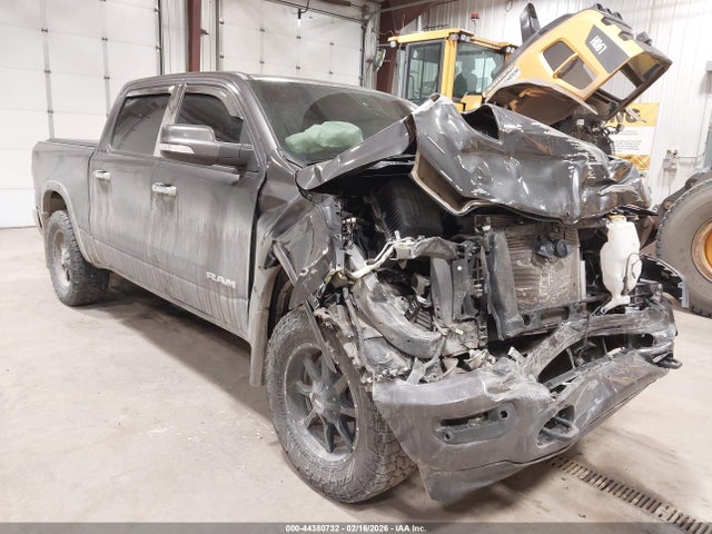 2019 RAM 1500 1C6SRFJT7KN808580