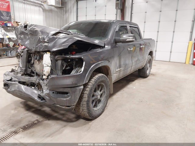 2019 RAM 1500 1C6SRFJT7KN808580 Photo 1