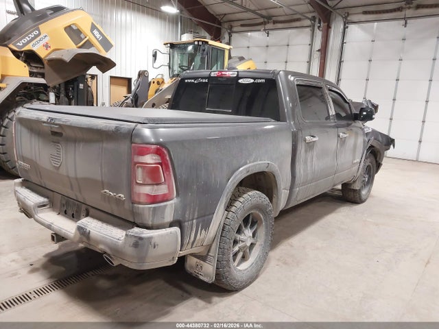 2019 RAM 1500 1C6SRFJT7KN808580 Photo 3