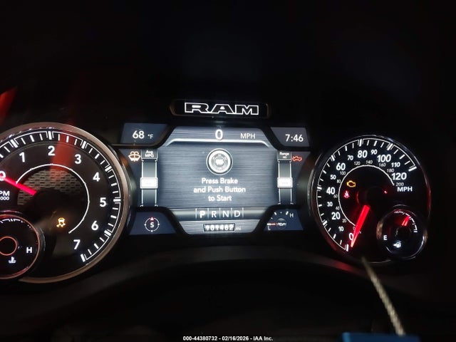 2019 RAM 1500 1C6SRFJT7KN808580 Photo 6