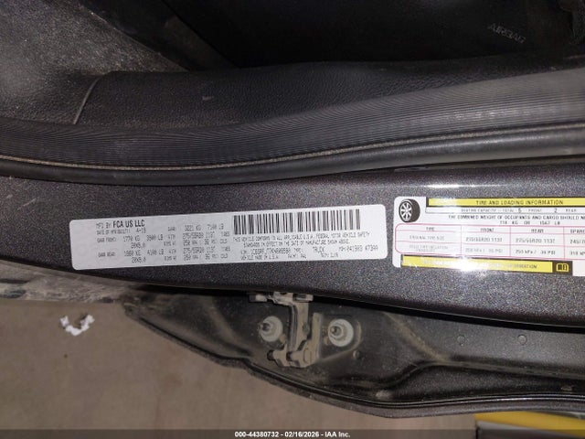 2019 RAM 1500 1C6SRFJT7KN808580 Photo 8