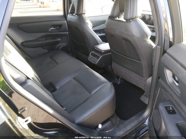 JN8AF0BE3SM461236 Nissan Ariya Engage