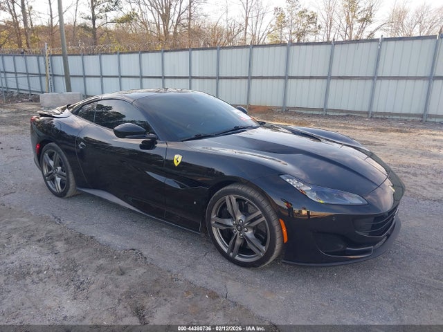 2019 FERRARI PORTOFINO ZFF89FPA9K0242011 Photo 0