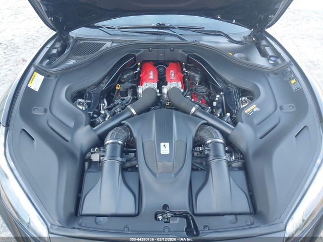 2019 FERRARI PORTOFINO ZFF89FPA9K0242011 Photo 9