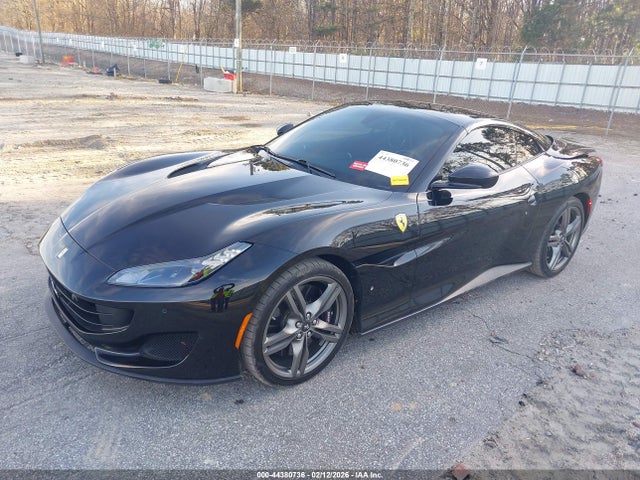 2019 FERRARI PORTOFINO ZFF89FPA9K0242011 Photo 1