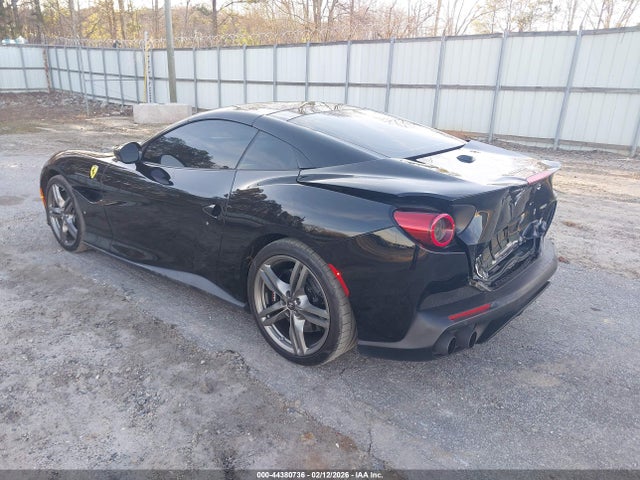 2019 FERRARI PORTOFINO ZFF89FPA9K0242011 Photo 2