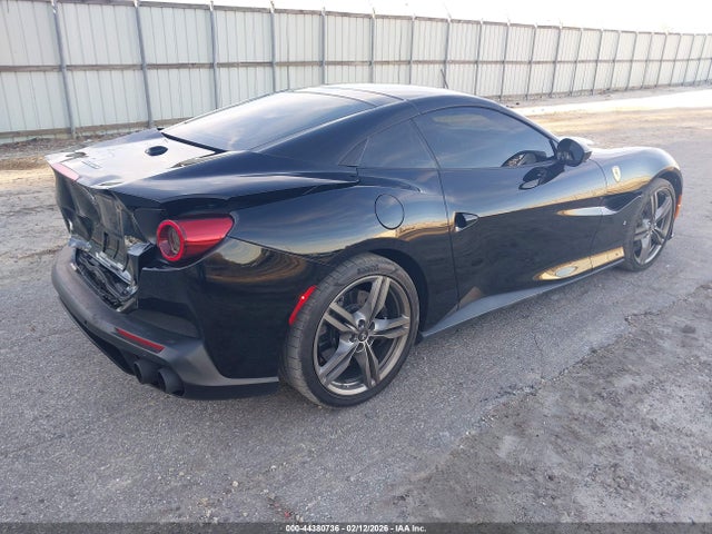 2019 FERRARI PORTOFINO ZFF89FPA9K0242011 Photo 3