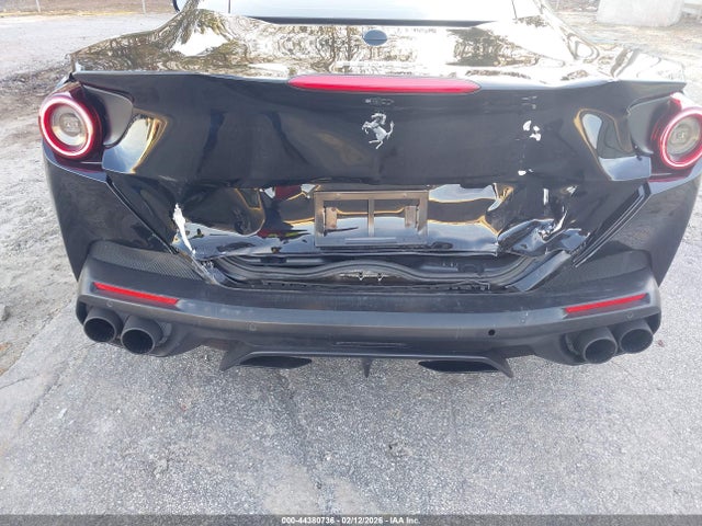 2019 FERRARI PORTOFINO ZFF89FPA9K0242011 Photo 5