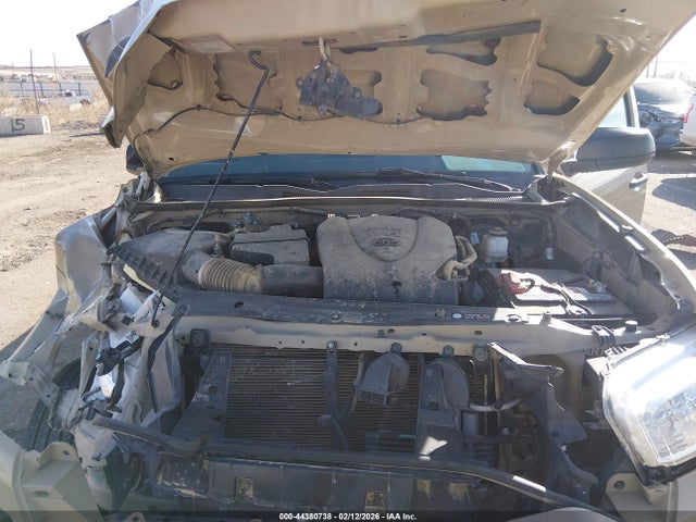5TFSZ5AN9KX172172 Toyota Tacoma Sr V6
