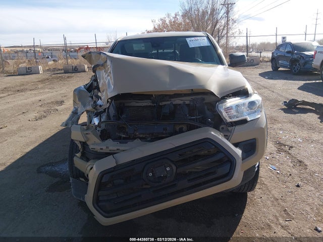 5TFSZ5AN9KX172172 Toyota Tacoma Sr V6
