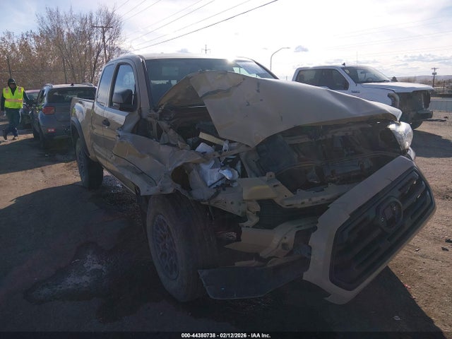 5TFSZ5AN9KX172172 Toyota Tacoma Sr V6
