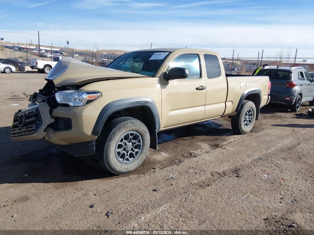 5TFSZ5AN9KX172172 Toyota Tacoma Sr V6