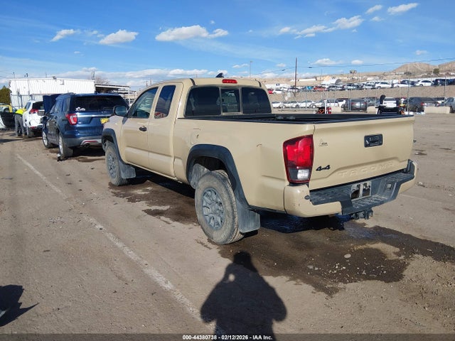 5TFSZ5AN9KX172172 Toyota Tacoma Sr V6
